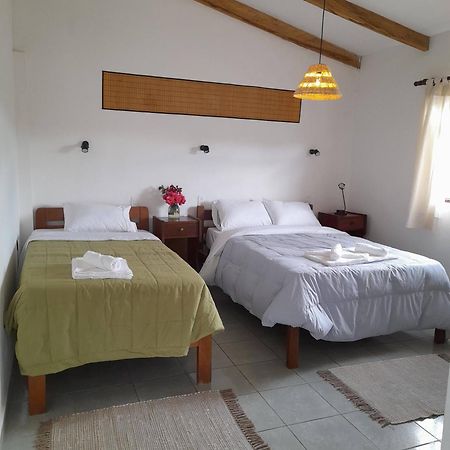 Hotel Fonda Amboro Samaipata Esterno foto