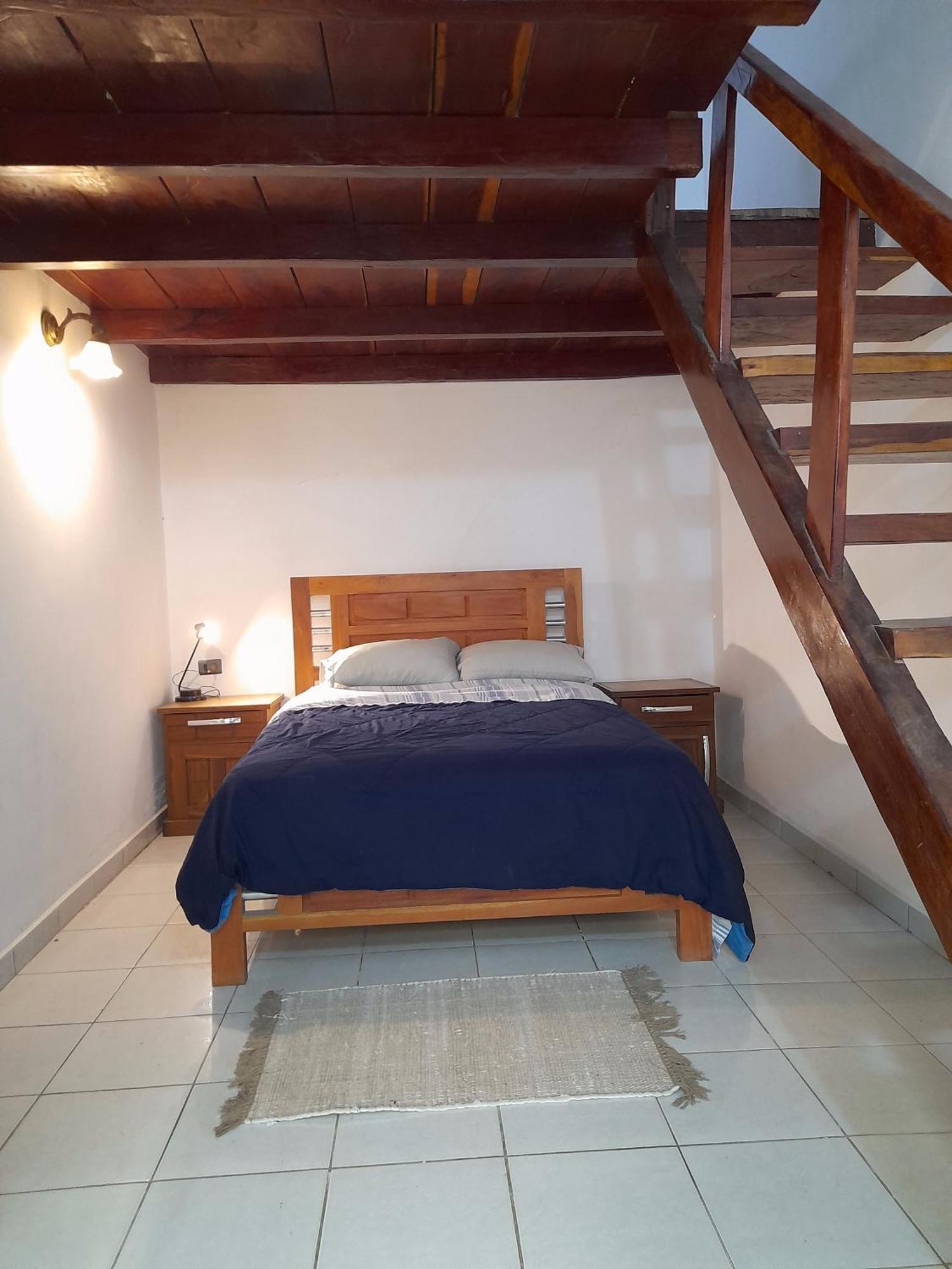 Hotel Fonda Amboro Samaipata Esterno foto