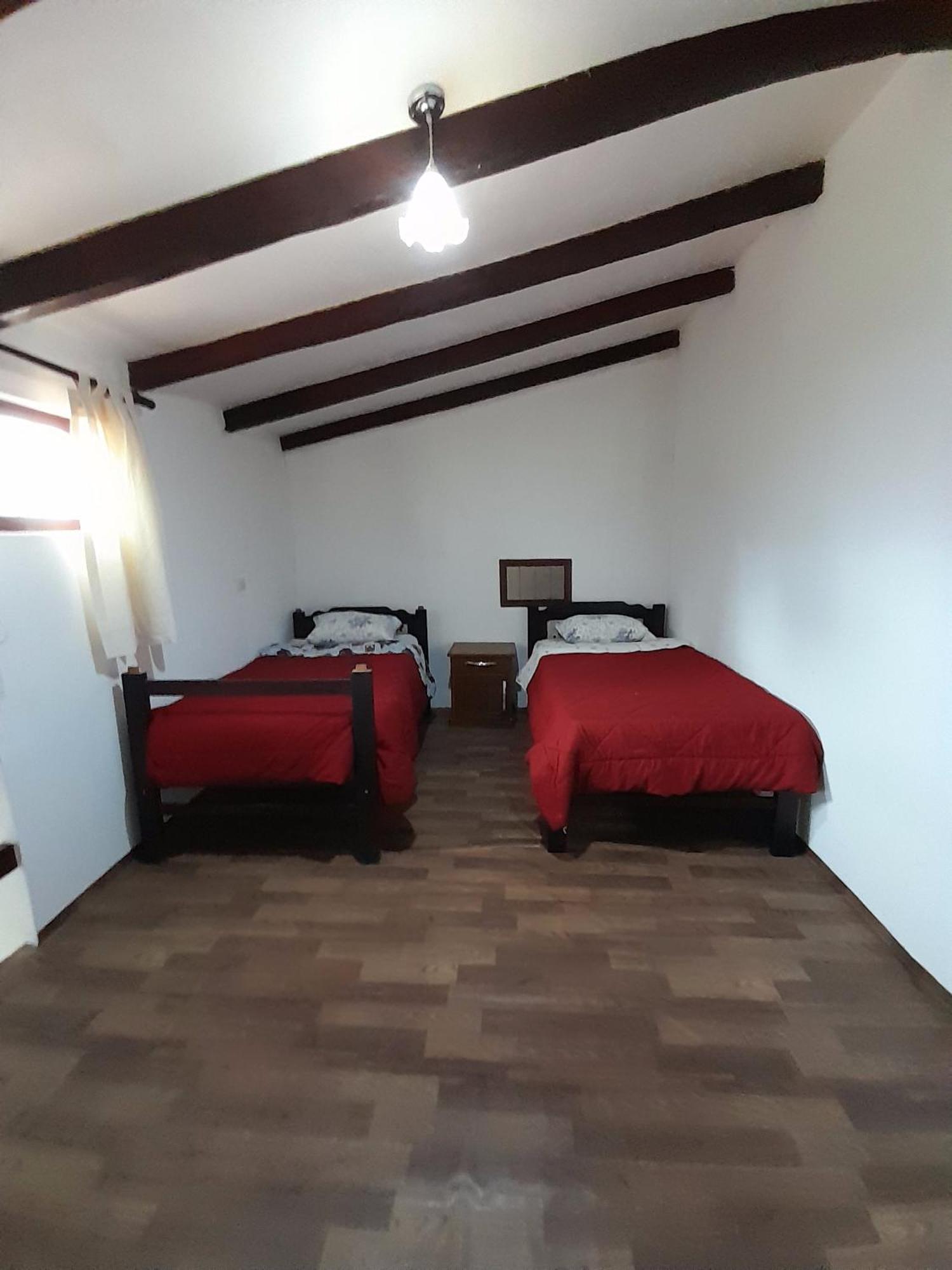 Hotel Fonda Amboro Samaipata Esterno foto