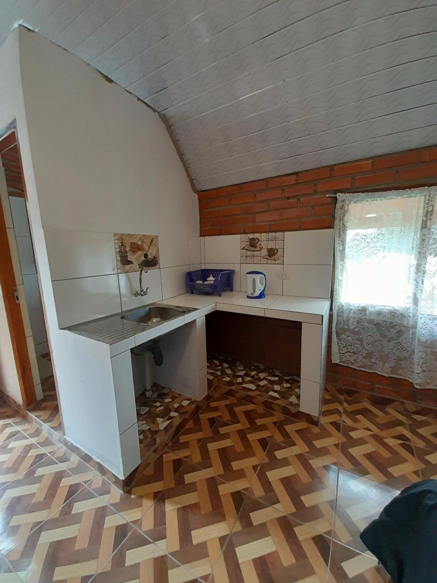 Hotel Fonda Amboro Samaipata Esterno foto