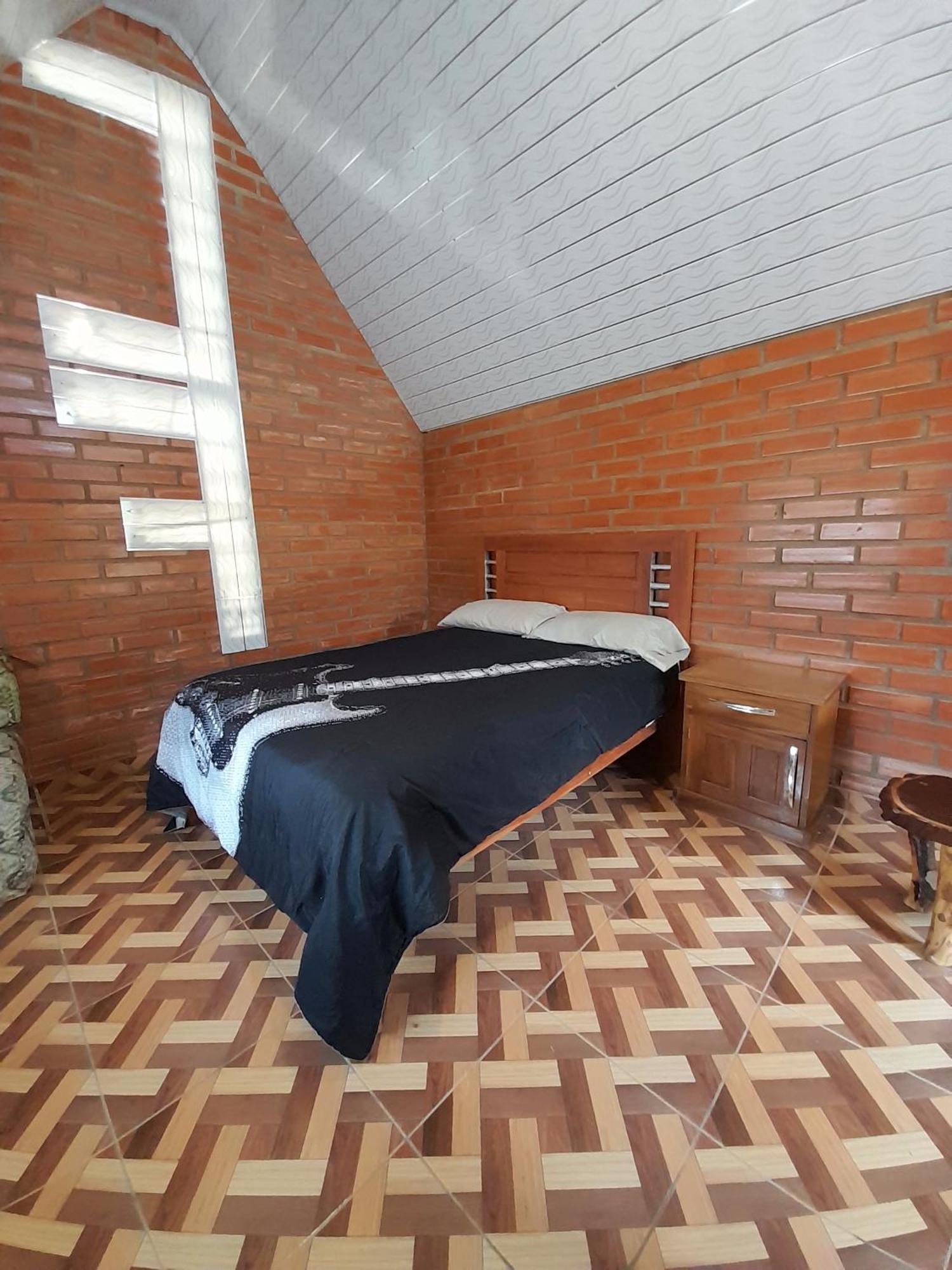 Hotel Fonda Amboro Samaipata Esterno foto