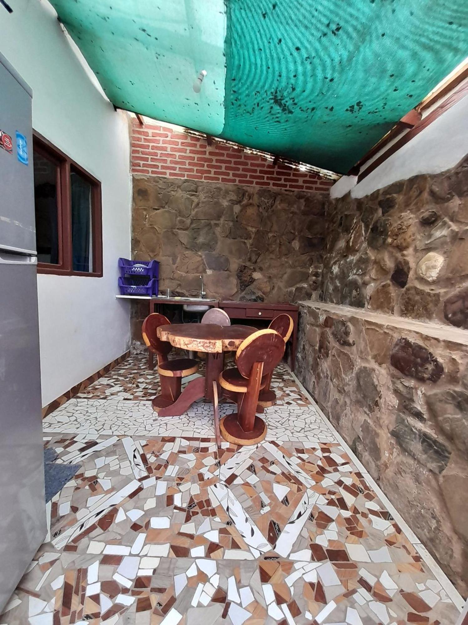 Hotel Fonda Amboro Samaipata Esterno foto