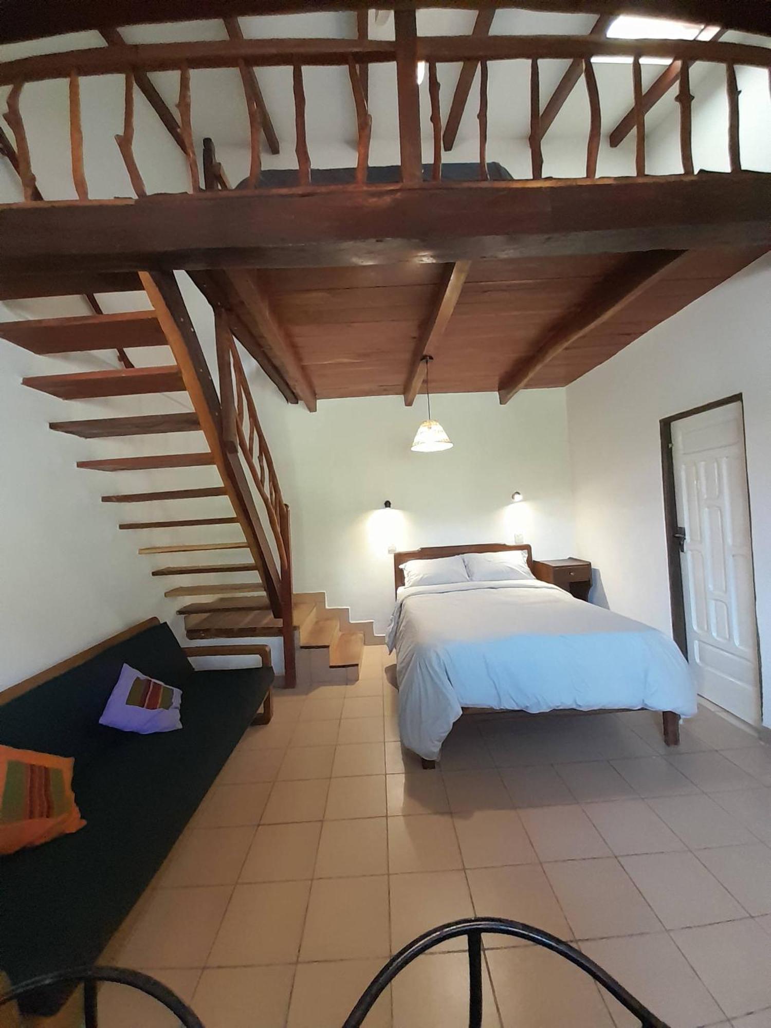 Hotel Fonda Amboro Samaipata Esterno foto
