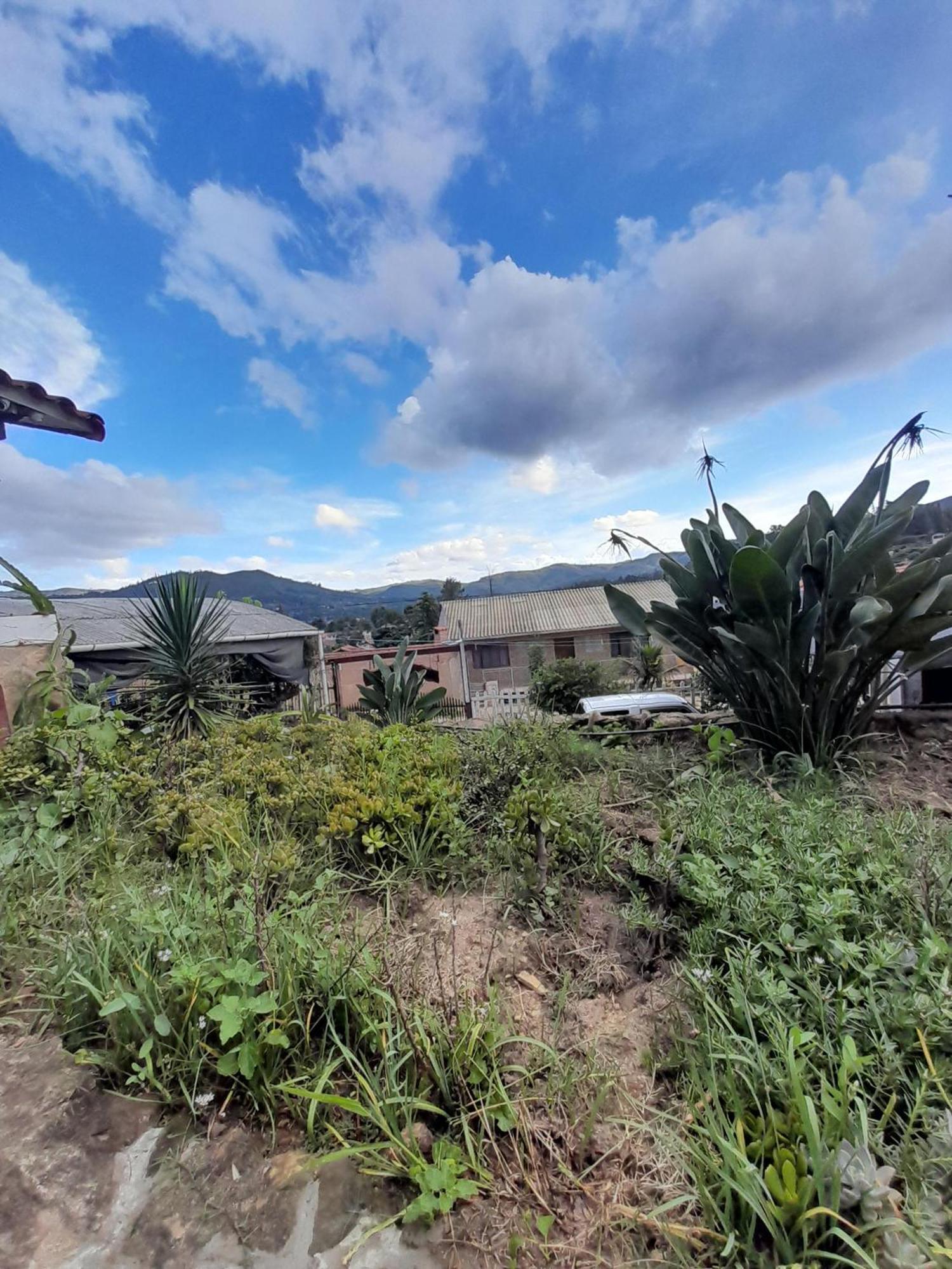 Hotel Fonda Amboro Samaipata Esterno foto