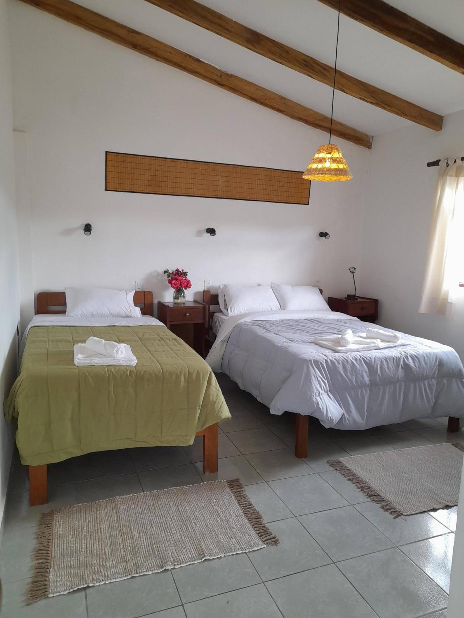 Hotel Fonda Amboro Samaipata Esterno foto