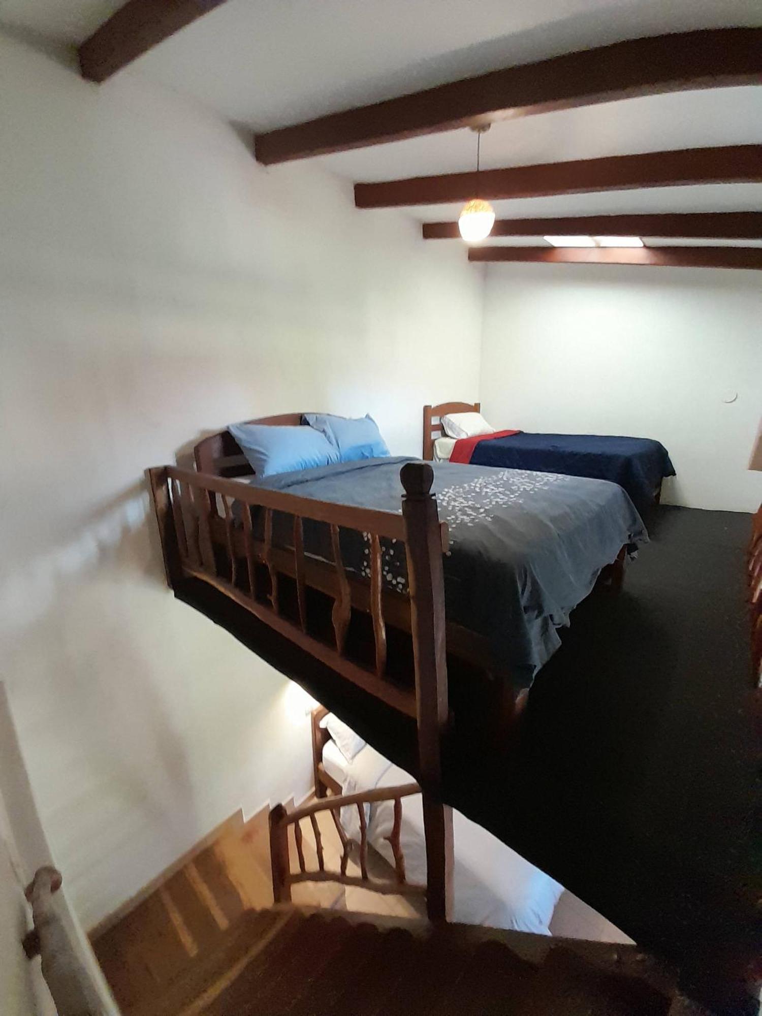 Hotel Fonda Amboro Samaipata Esterno foto