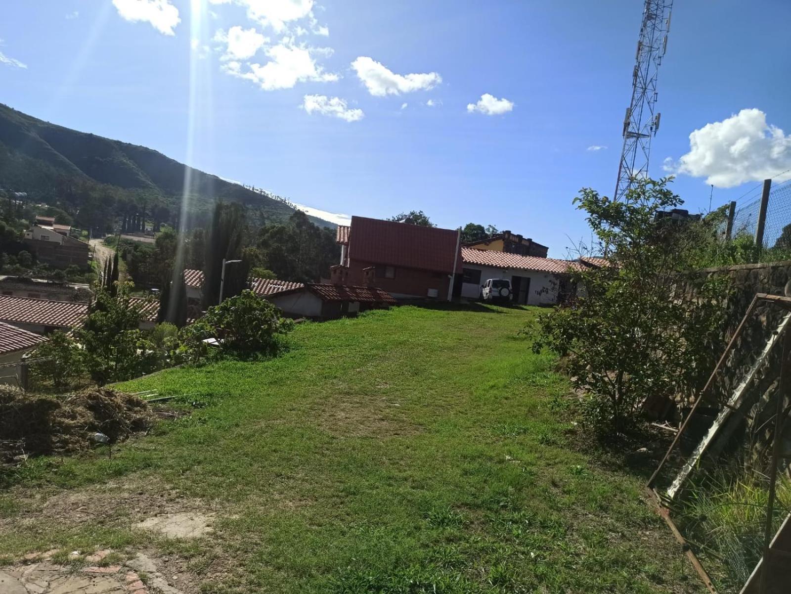 Hotel Fonda Amboro Samaipata Esterno foto